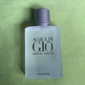 Acqua di Giorgio Armani